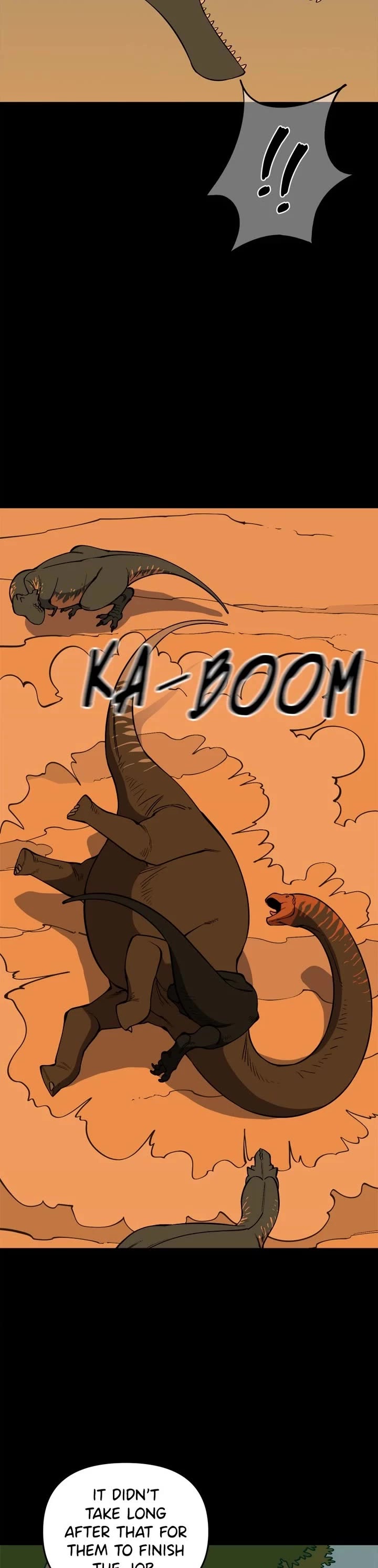 Ancient Animals Chapter 34 page 34 - Chapter 34: Ep. 34 - Nostalgia (6)