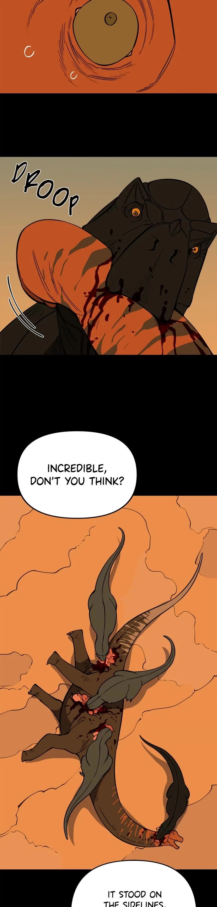 Ancient Animals Chapter 34 page 36 - Chapter 34: Ep. 34 - Nostalgia (6)