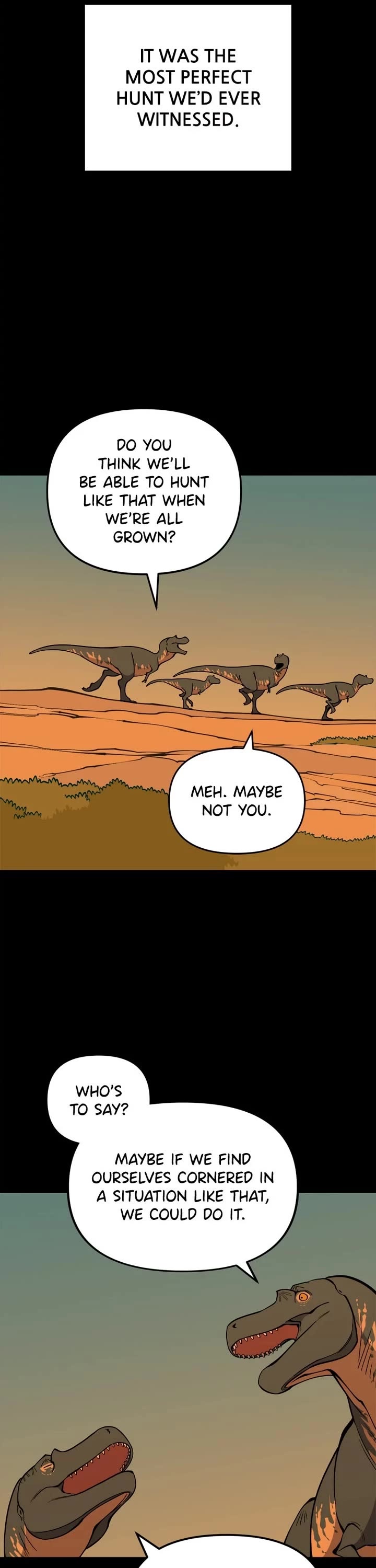 Ancient Animals Chapter 34 page 38 - Chapter 34: Ep. 34 - Nostalgia (6)