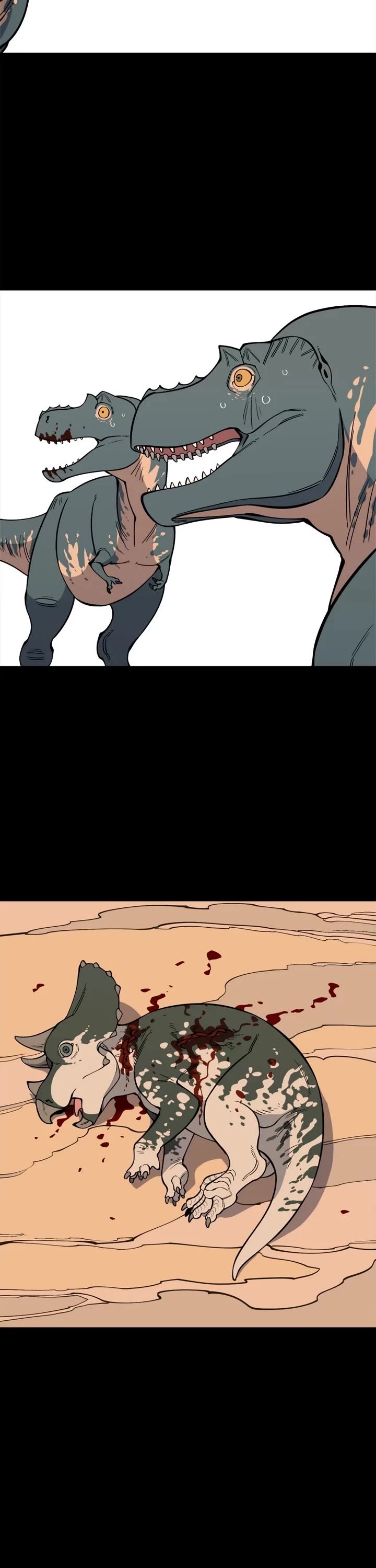 Ancient Animals Chapter 34 page 41 - Chapter 34: Ep. 34 - Nostalgia (6)