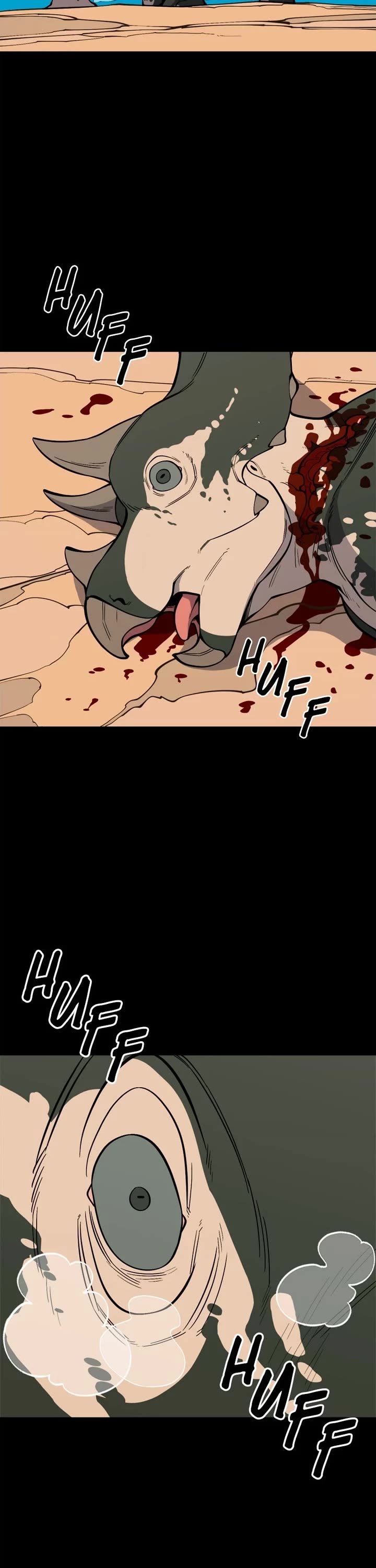 Ancient Animals Chapter 34 page 43 - Chapter 34: Ep. 34 - Nostalgia (6)