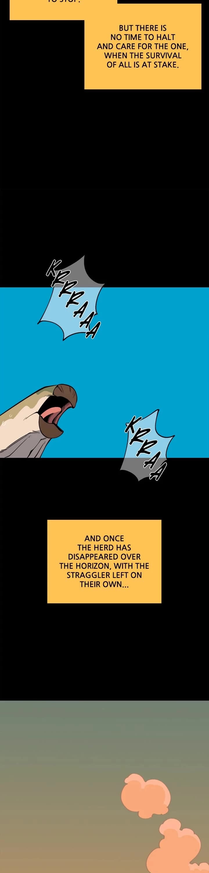 Ancient Animals Chapter 34 page 6 - Chapter 34: Ep. 34 - Nostalgia (6)