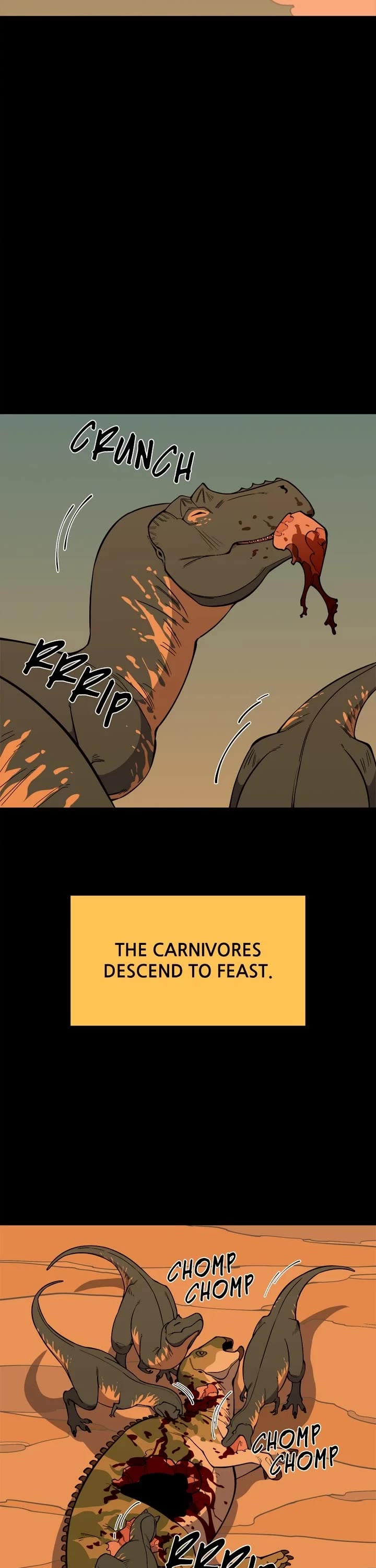 Ancient Animals Chapter 34 page 7 - Chapter 34: Ep. 34 - Nostalgia (6)