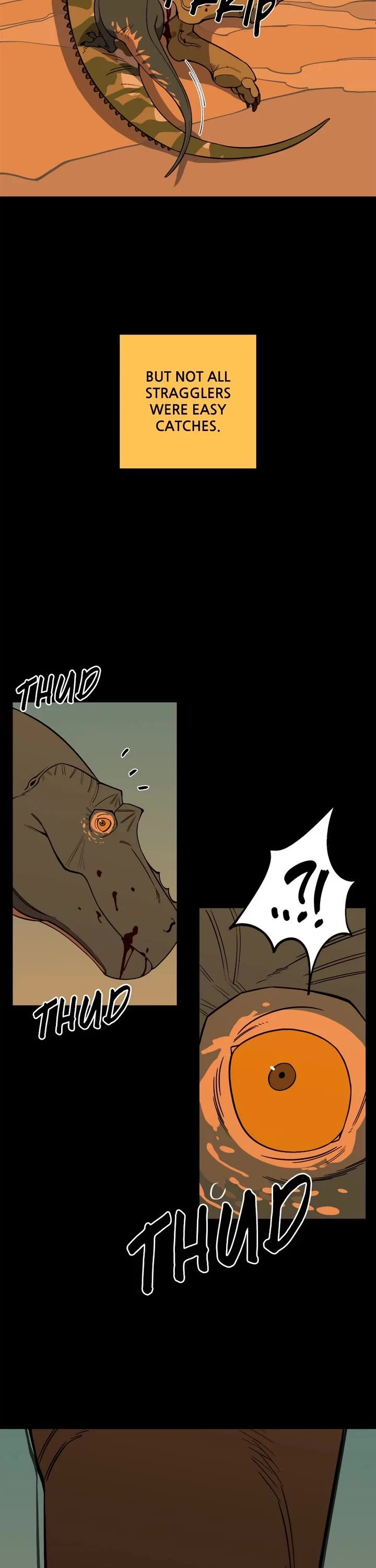 Ancient Animals Chapter 34 page 8 - Chapter 34: Ep. 34 - Nostalgia (6)