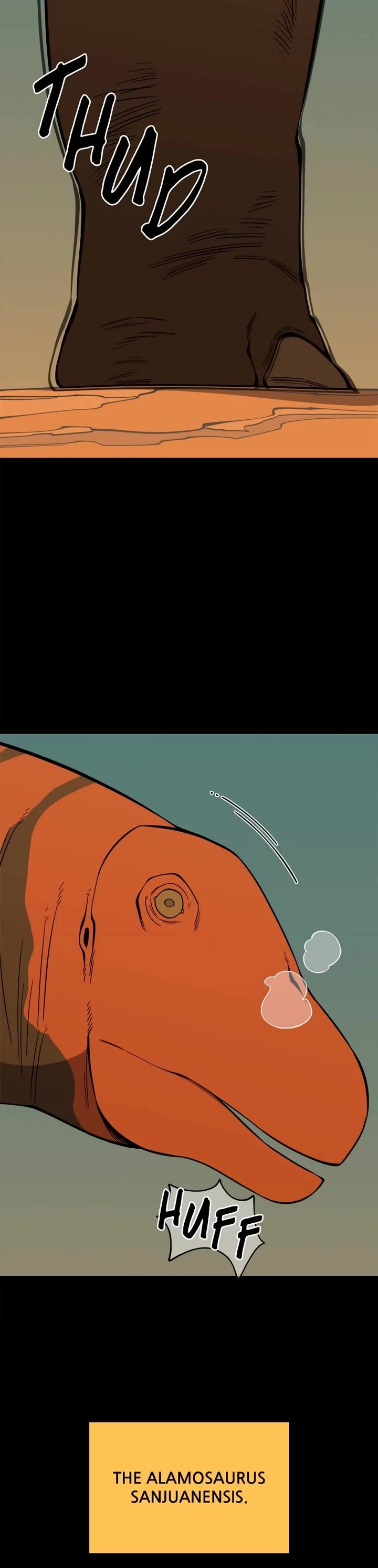Ancient Animals Chapter 34 page 9 - Chapter 34: Ep. 34 - Nostalgia (6)
