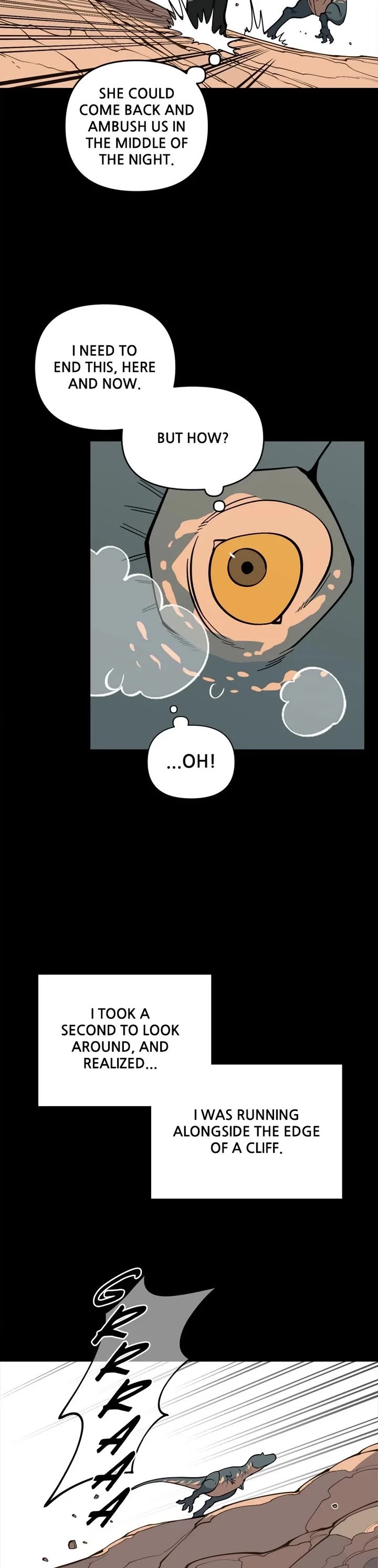 Ancient Animals Chapter 35 page 14 - Chapter 35: Ep. 35 - Nostalgia (7)