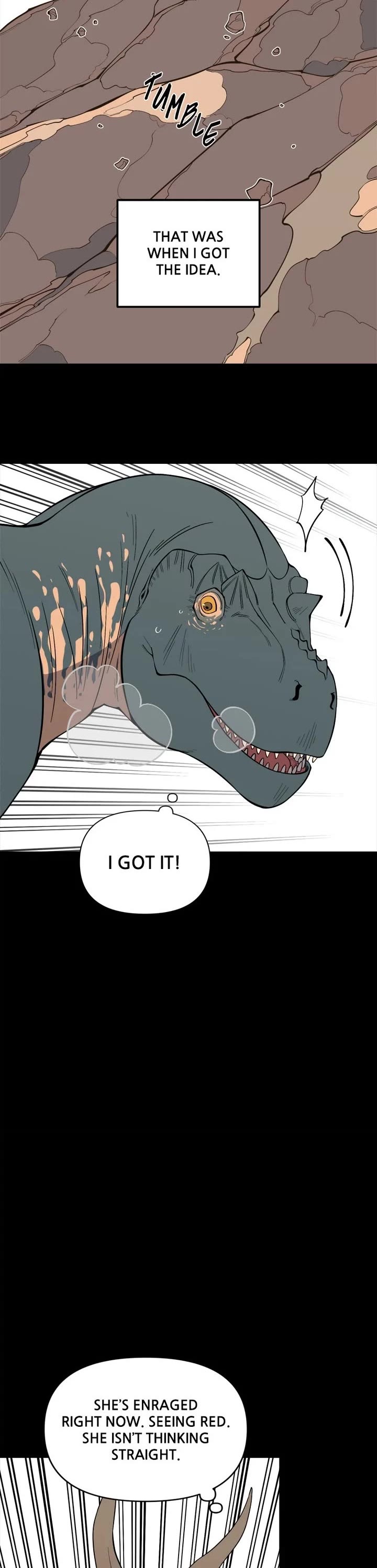 Ancient Animals Chapter 35 page 15 - Chapter 35: Ep. 35 - Nostalgia (7)