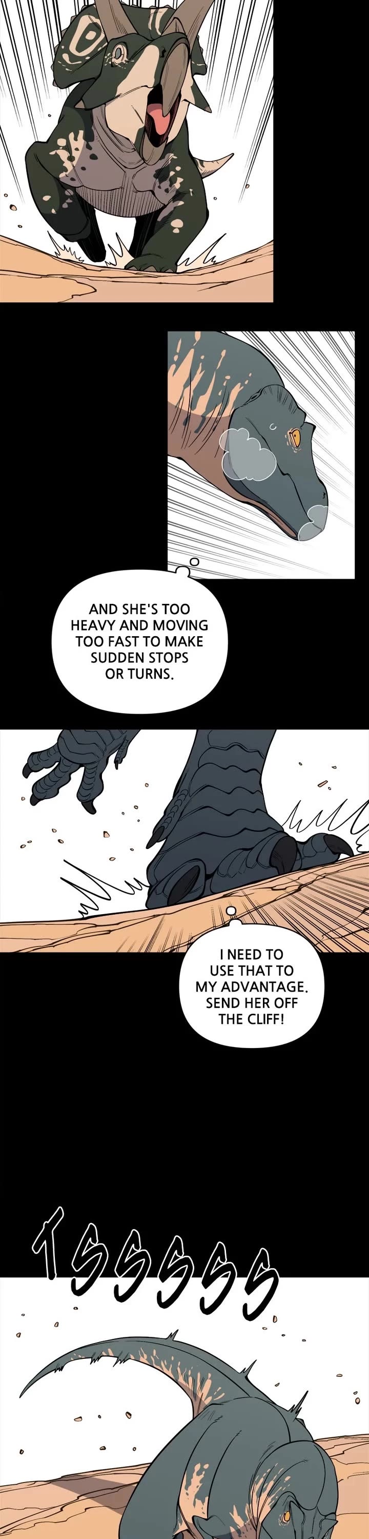 Ancient Animals Chapter 35 page 16 - Chapter 35: Ep. 35 - Nostalgia (7)