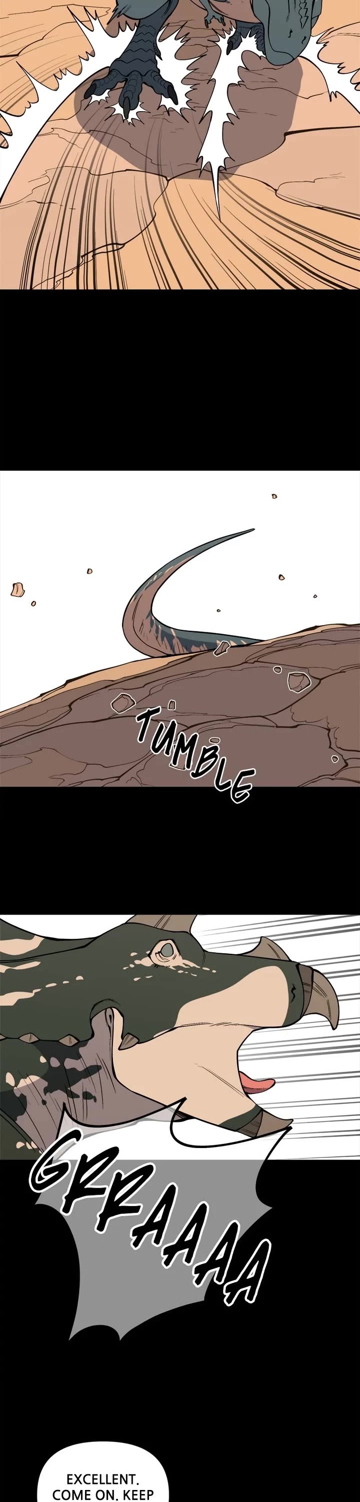 Ancient Animals Chapter 35 page 17 - Chapter 35: Ep. 35 - Nostalgia (7)