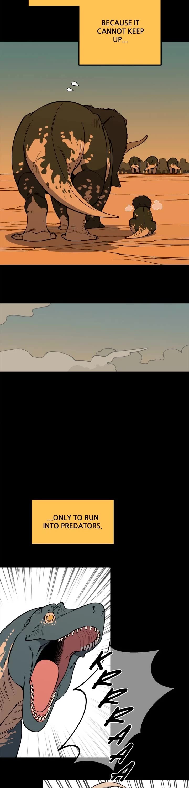 Ancient Animals Chapter 35 page 2 - Chapter 35: Ep. 35 - Nostalgia (7)