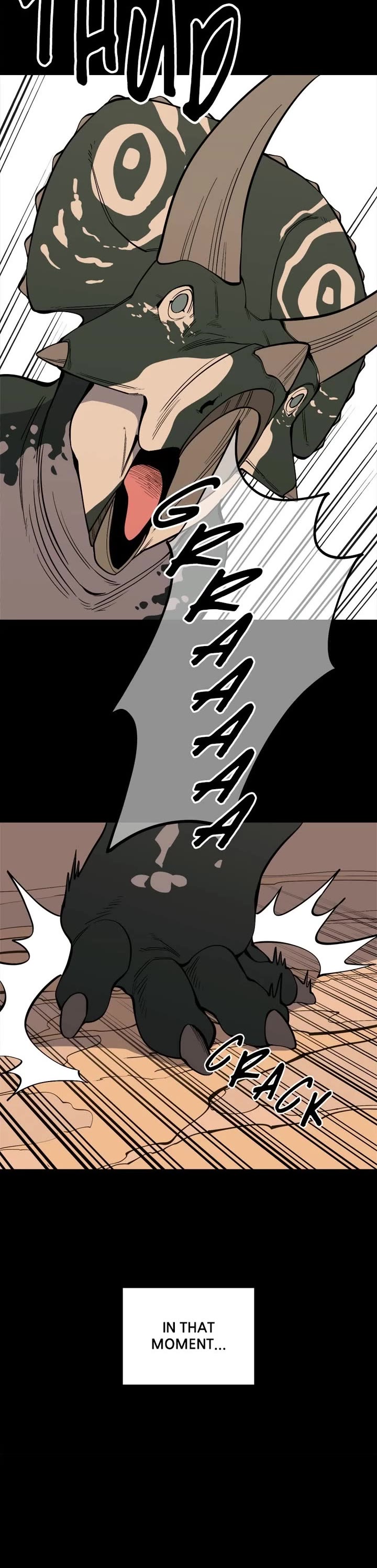Ancient Animals Chapter 35 page 20 - Chapter 35: Ep. 35 - Nostalgia (7)