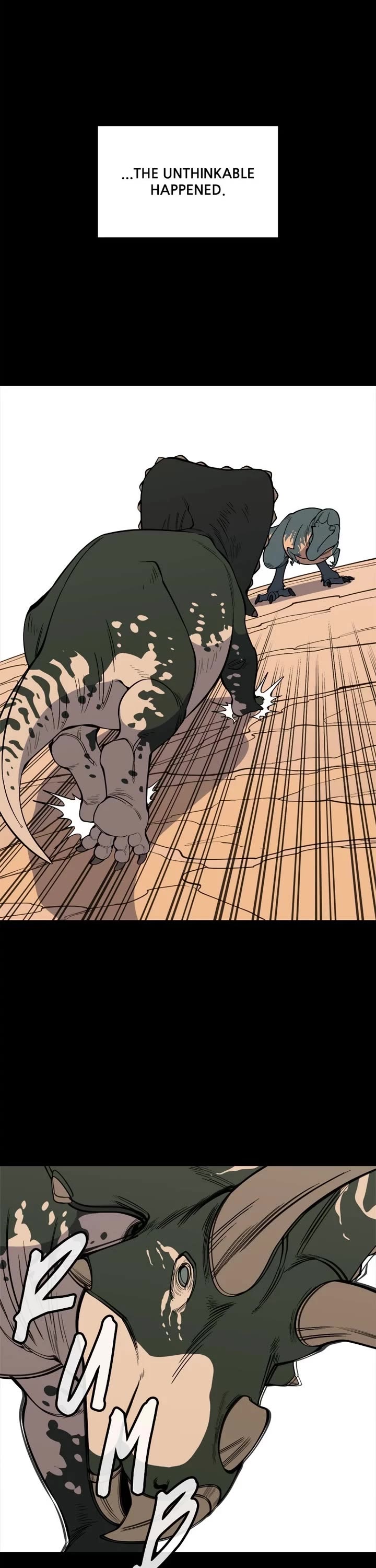 Ancient Animals Chapter 35 page 21 - Chapter 35: Ep. 35 - Nostalgia (7)