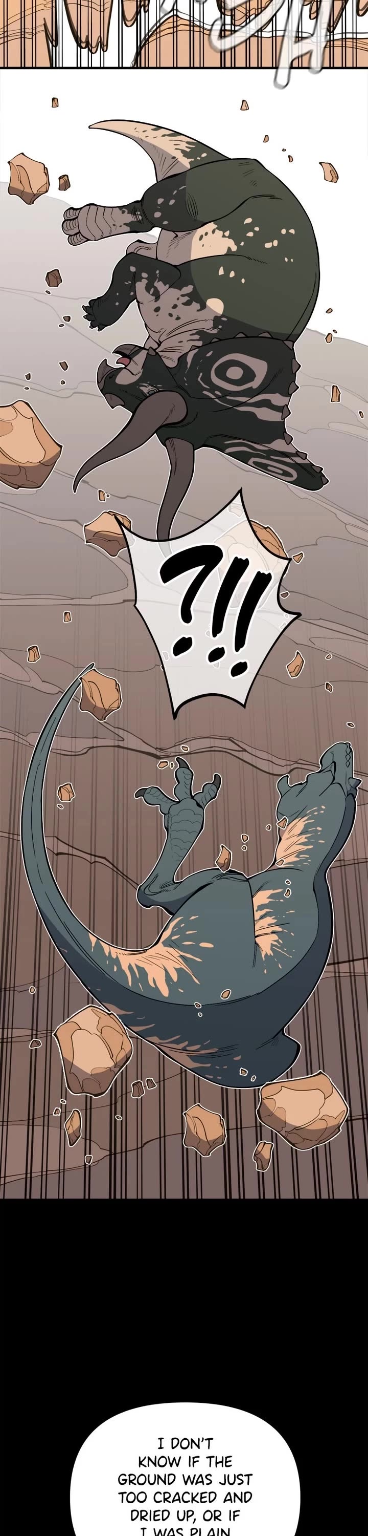 Ancient Animals Chapter 35 page 23 - Chapter 35: Ep. 35 - Nostalgia (7)