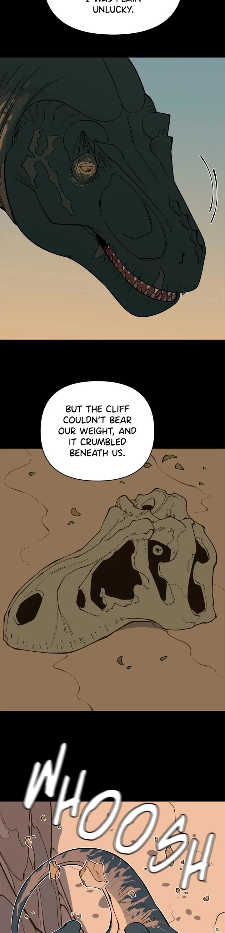 Ancient Animals Chapter 35 page 24 - Chapter 35: Ep. 35 - Nostalgia (7)