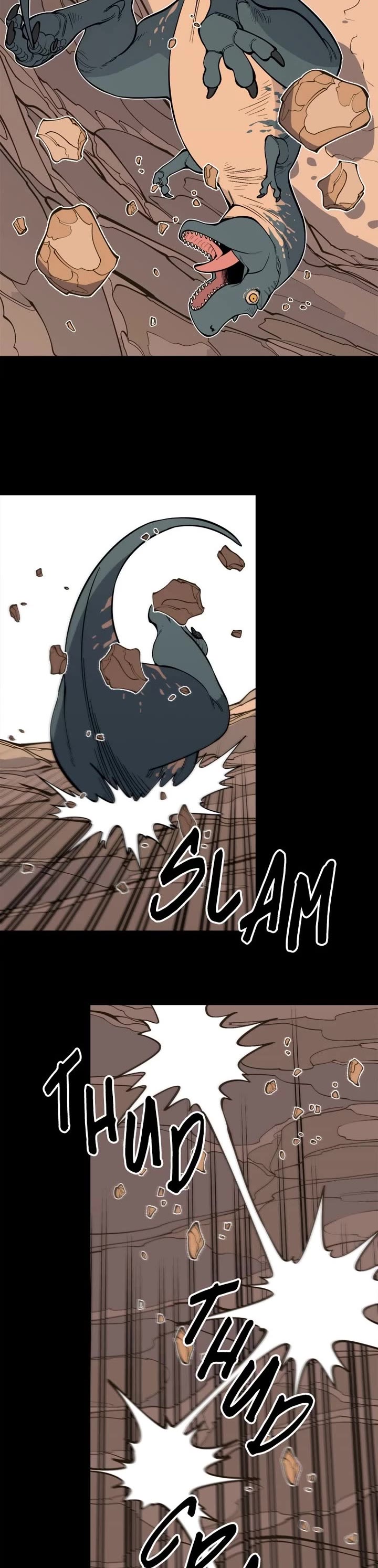 Ancient Animals Chapter 35 page 25 - Chapter 35: Ep. 35 - Nostalgia (7)
