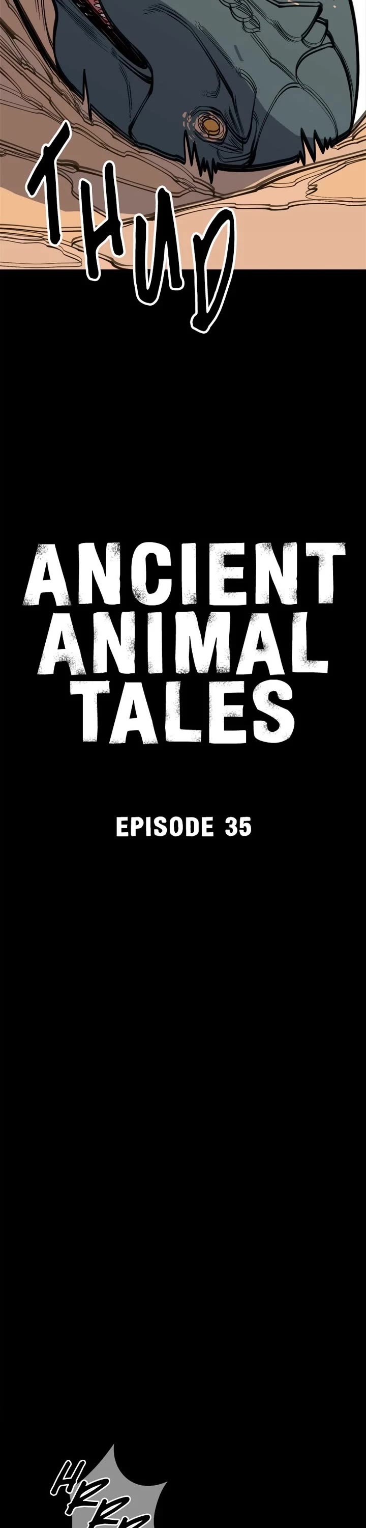Ancient Animals Chapter 35 page 27 - Chapter 35: Ep. 35 - Nostalgia (7)