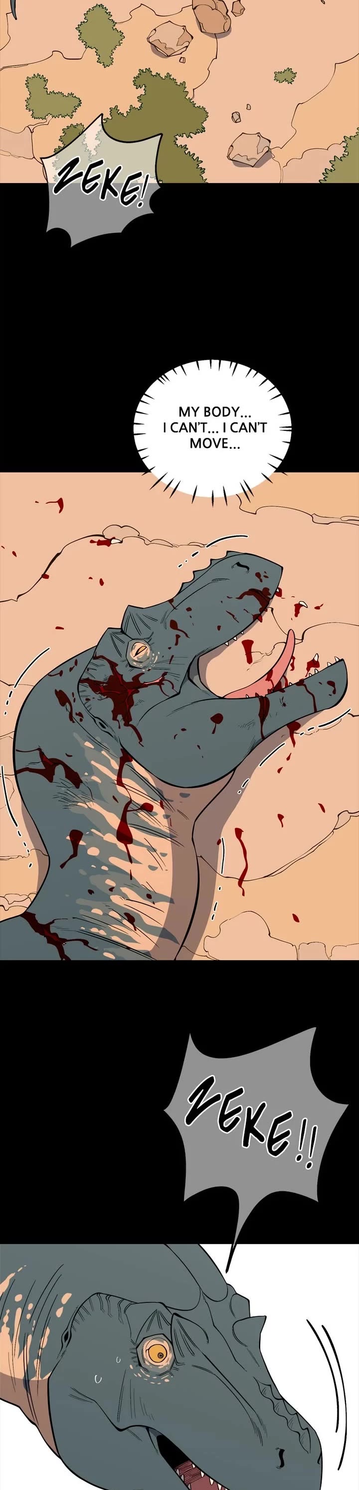 Ancient Animals Chapter 35 page 29 - Chapter 35: Ep. 35 - Nostalgia (7)
