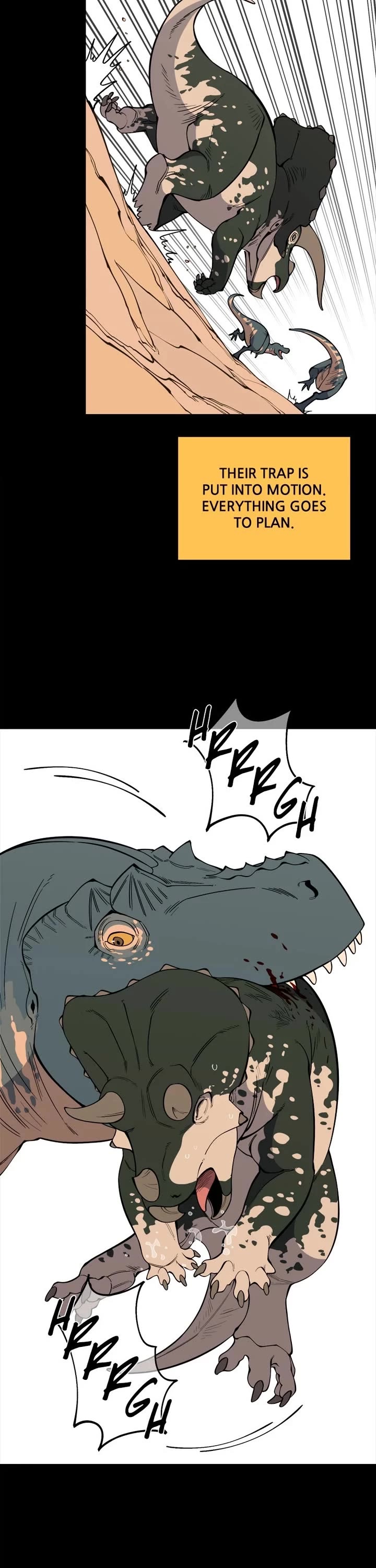 Ancient Animals Chapter 35 page 3 - Chapter 35: Ep. 35 - Nostalgia (7)