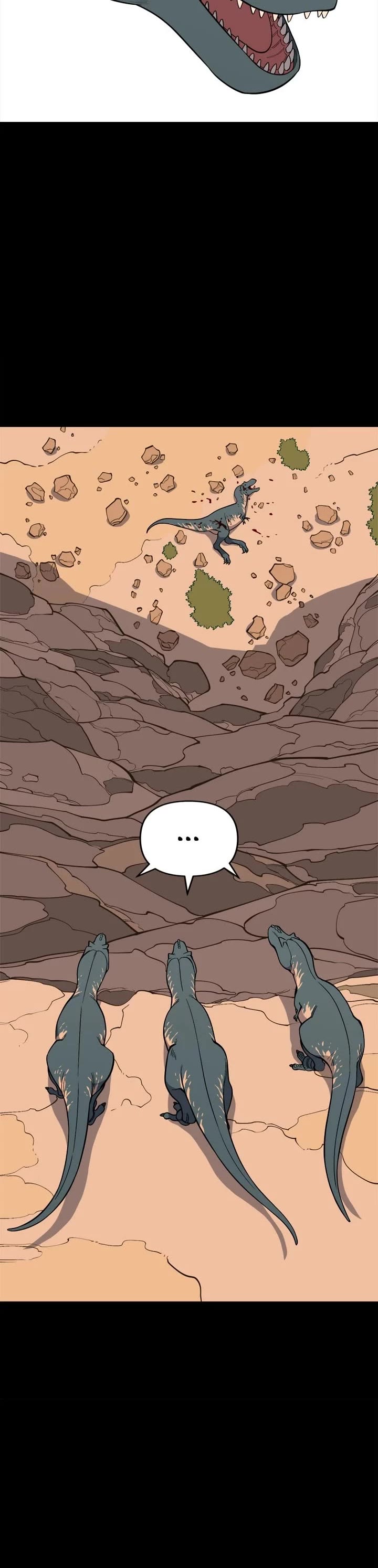 Ancient Animals Chapter 35 page 30 - Chapter 35: Ep. 35 - Nostalgia (7)