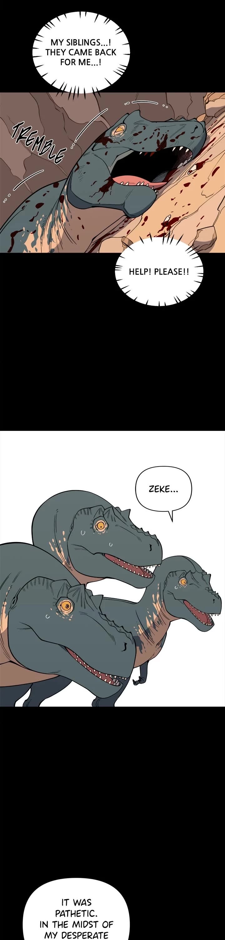 Ancient Animals Chapter 35 page 31 - Chapter 35: Ep. 35 - Nostalgia (7)