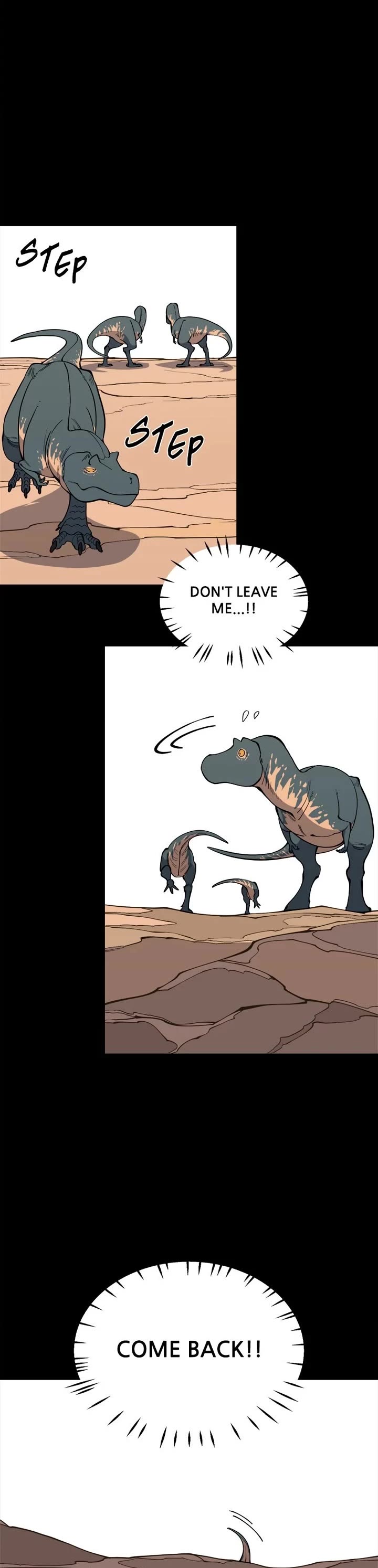 Ancient Animals Chapter 35 page 34 - Chapter 35: Ep. 35 - Nostalgia (7)