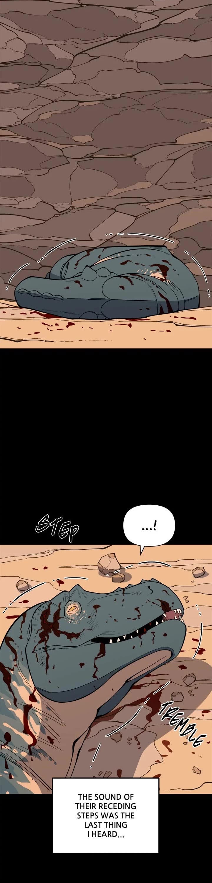 Ancient Animals Chapter 35 page 35 - Chapter 35: Ep. 35 - Nostalgia (7)