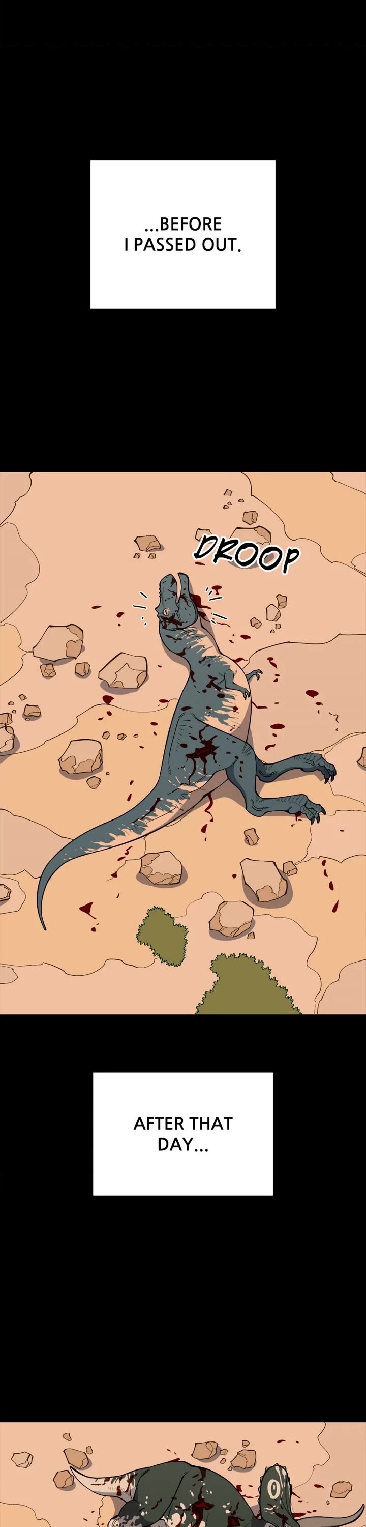 Ancient Animals Chapter 35 page 36 - Chapter 35: Ep. 35 - Nostalgia (7)
