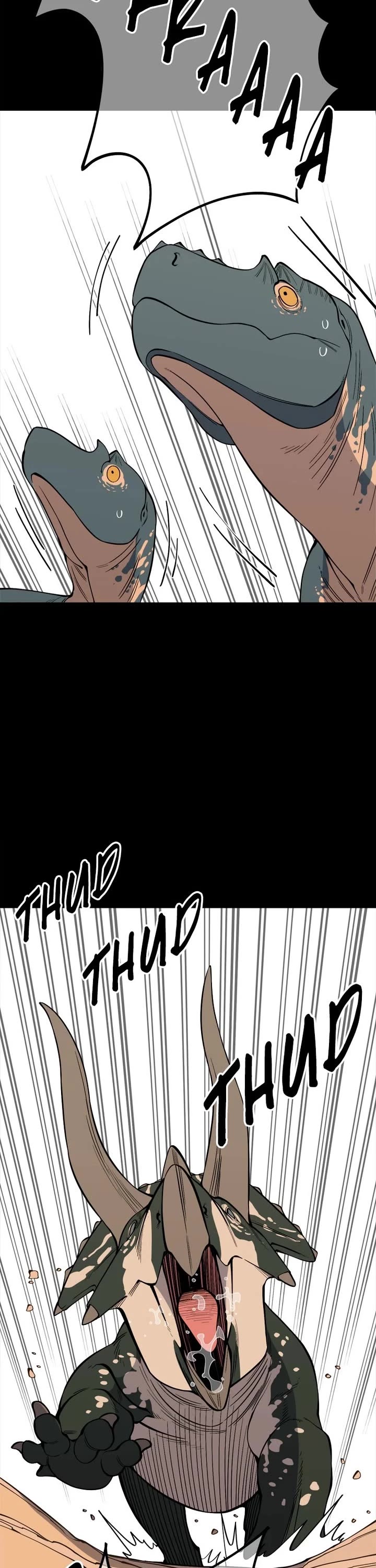 Ancient Animals Chapter 35 page 7 - Chapter 35: Ep. 35 - Nostalgia (7)