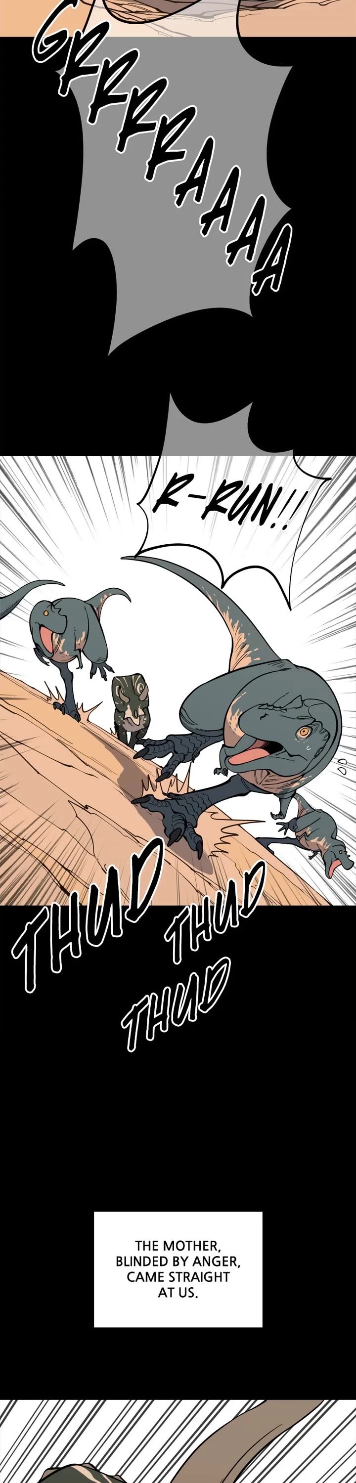 Ancient Animals Chapter 35 page 8 - Chapter 35: Ep. 35 - Nostalgia (7)