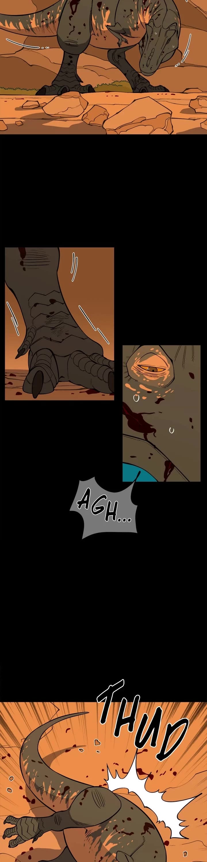 Ancient Animals Chapter 36 page 10 - Chapter 36: Ep. 36 - Nostalgia (8)