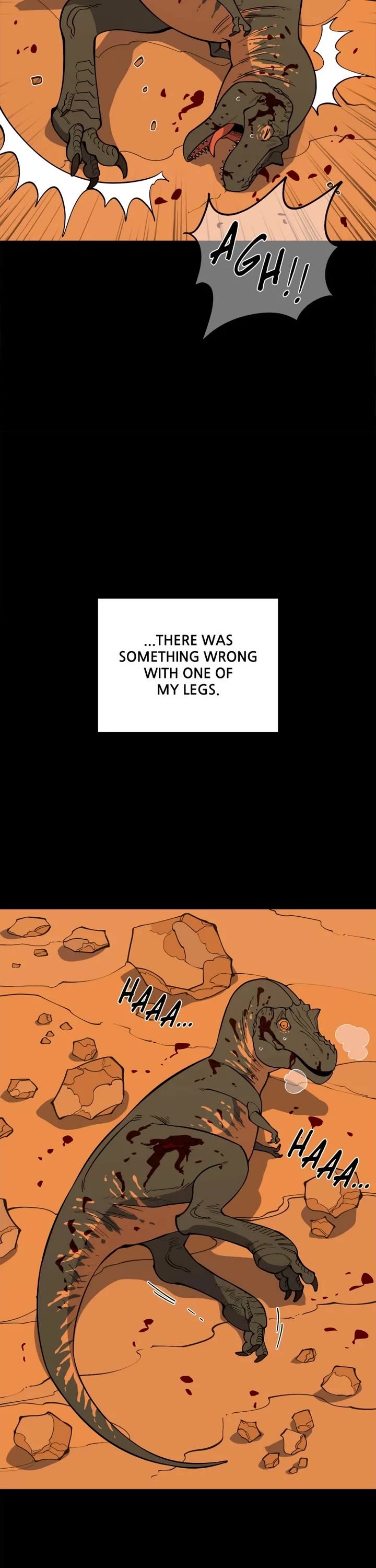 Ancient Animals Chapter 36 page 11 - Chapter 36: Ep. 36 - Nostalgia (8)