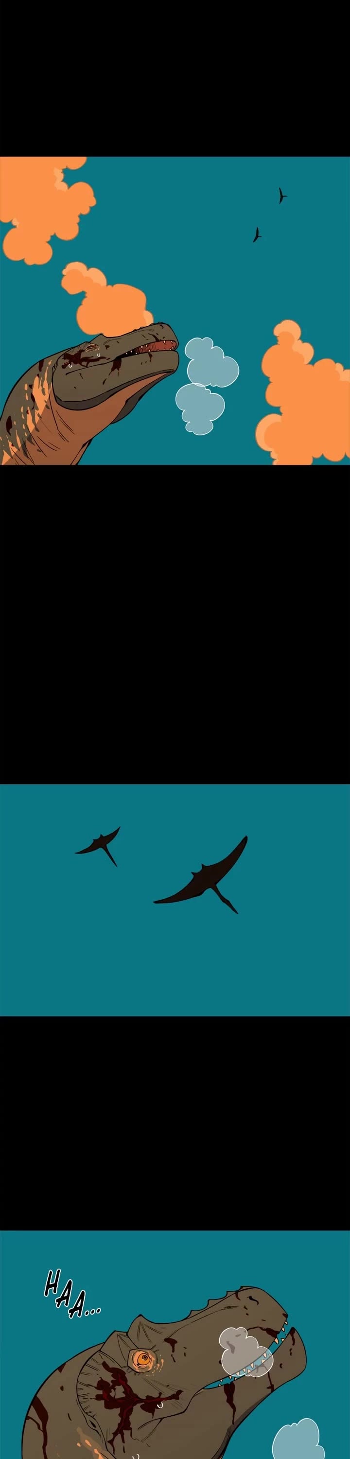 Ancient Animals Chapter 36 page 12 - Chapter 36: Ep. 36 - Nostalgia (8)