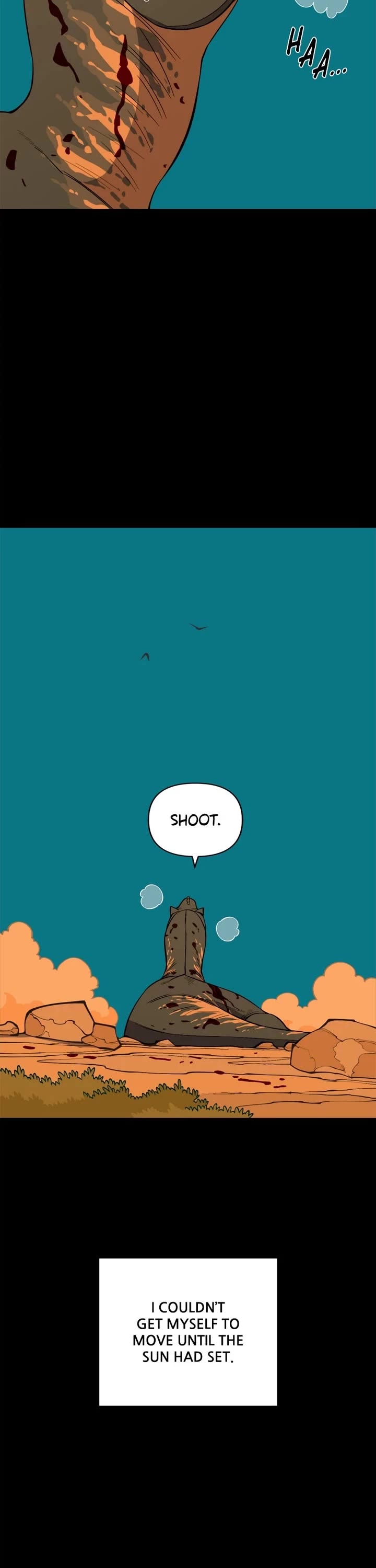 Ancient Animals Chapter 36 page 13 - Chapter 36: Ep. 36 - Nostalgia (8)