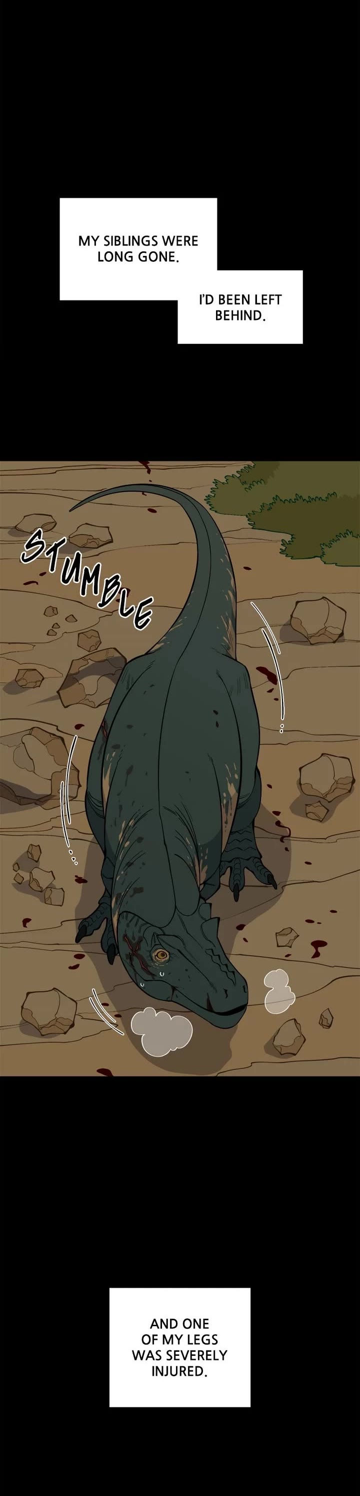 Ancient Animals Chapter 36 page 15 - Chapter 36: Ep. 36 - Nostalgia (8)