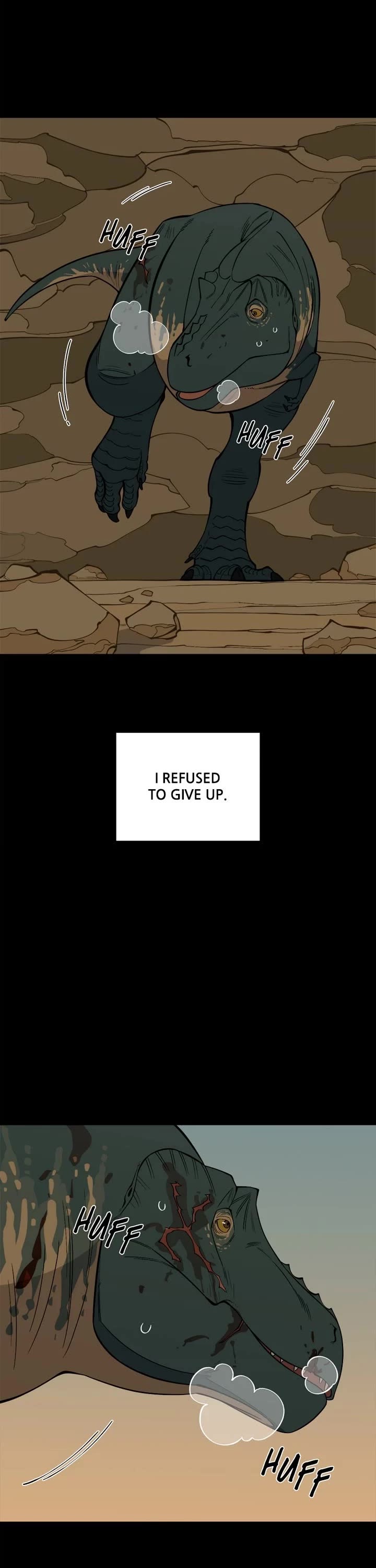 Ancient Animals Chapter 36 page 17 - Chapter 36: Ep. 36 - Nostalgia (8)