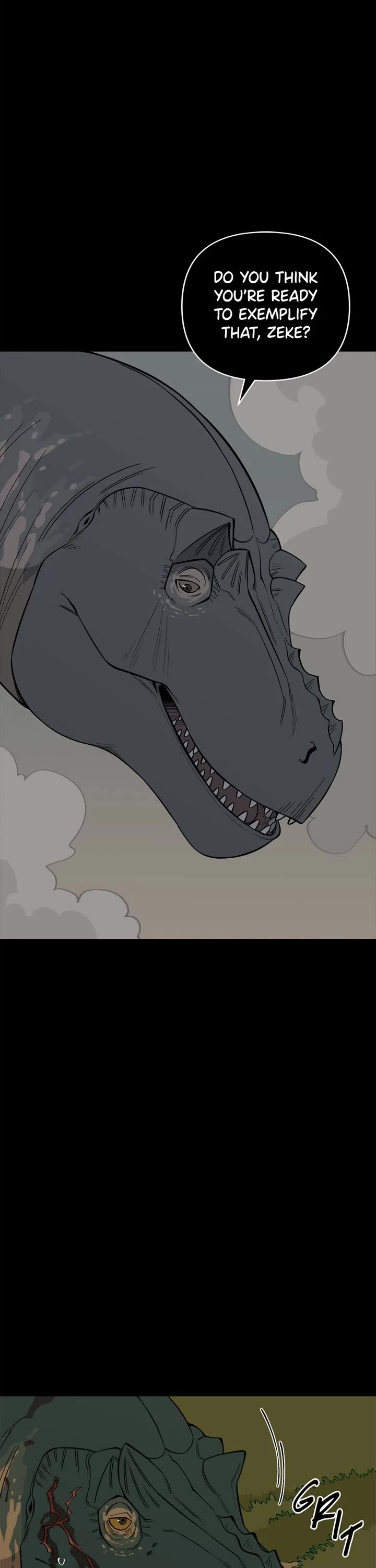 Ancient Animals Chapter 36 page 18 - Chapter 36: Ep. 36 - Nostalgia (8)