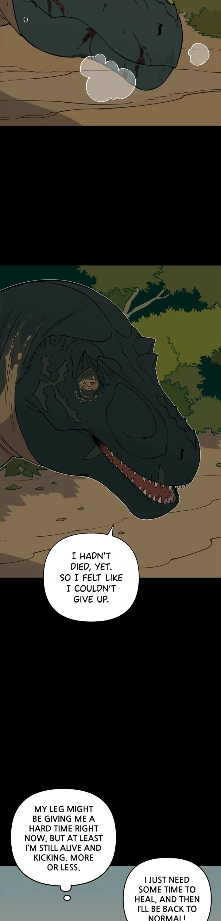 Ancient Animals Chapter 36 page 19 - Chapter 36: Ep. 36 - Nostalgia (8)