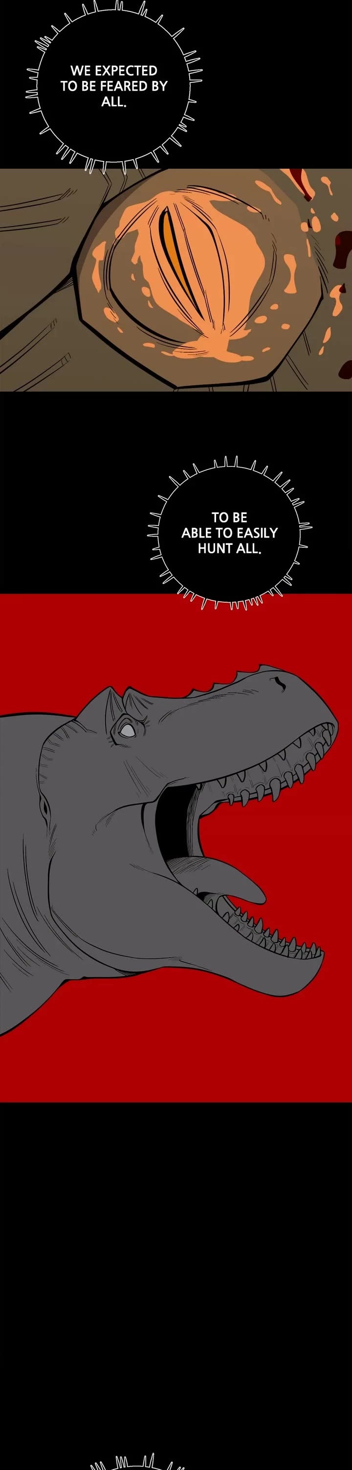 Ancient Animals Chapter 36 page 2 - Chapter 36: Ep. 36 - Nostalgia (8)