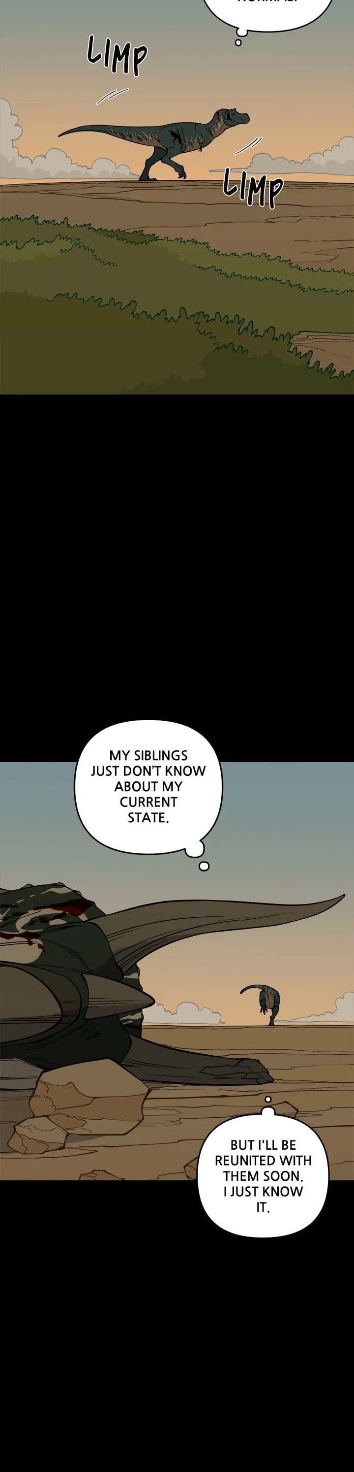 Ancient Animals Chapter 36 page 20 - Chapter 36: Ep. 36 - Nostalgia (8)