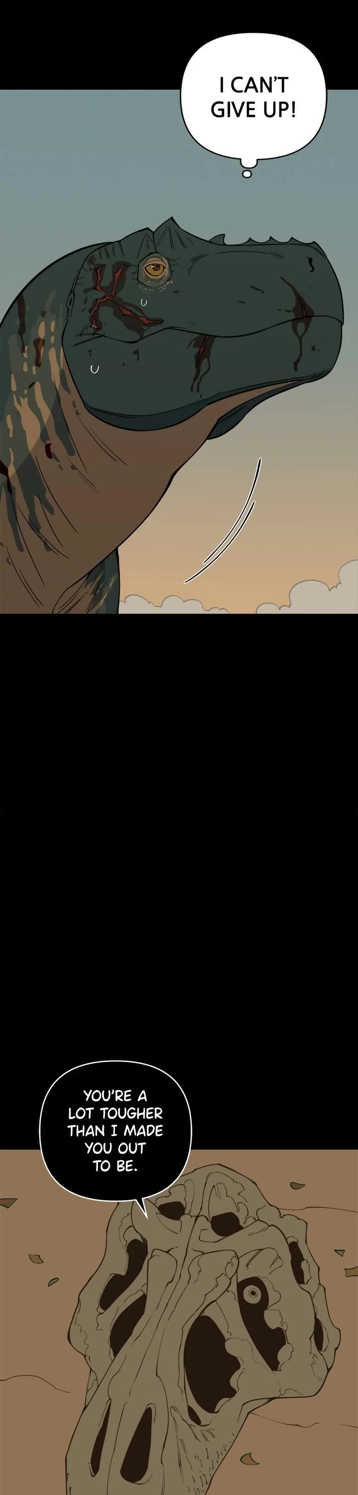 Ancient Animals Chapter 36 page 21 - Chapter 36: Ep. 36 - Nostalgia (8)