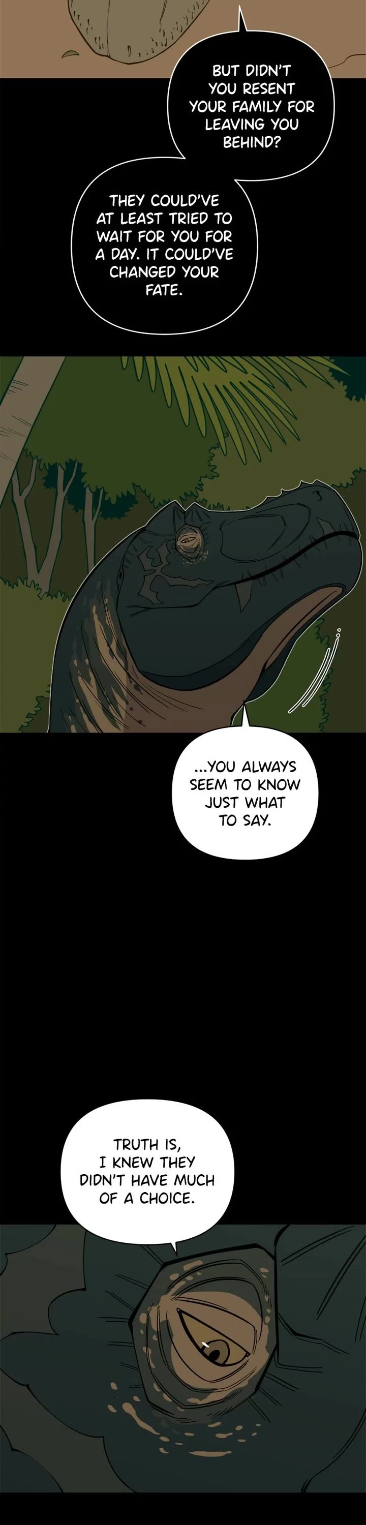 Ancient Animals Chapter 36 page 22 - Chapter 36: Ep. 36 - Nostalgia (8)