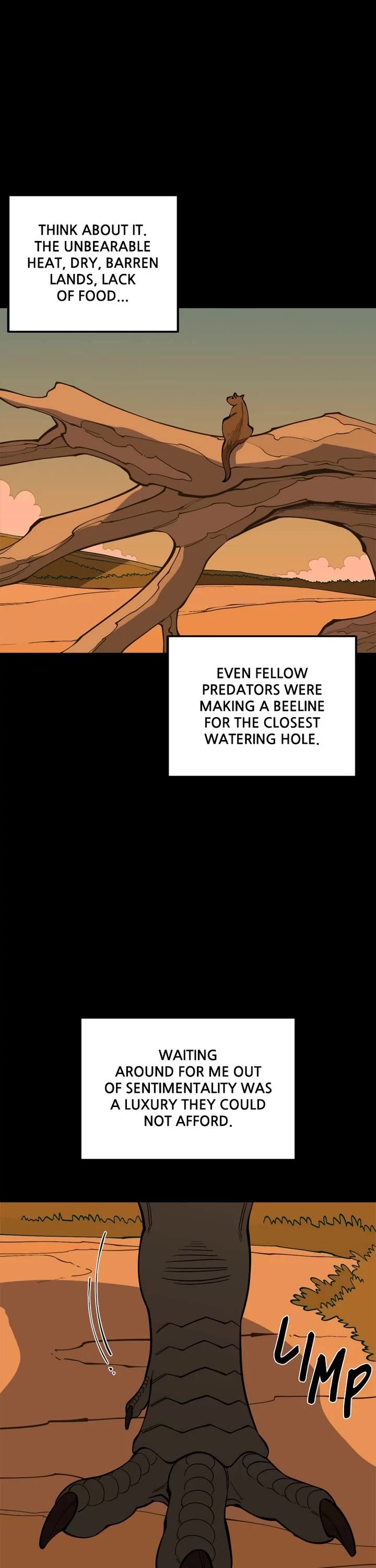 Ancient Animals Chapter 36 page 23 - Chapter 36: Ep. 36 - Nostalgia (8)