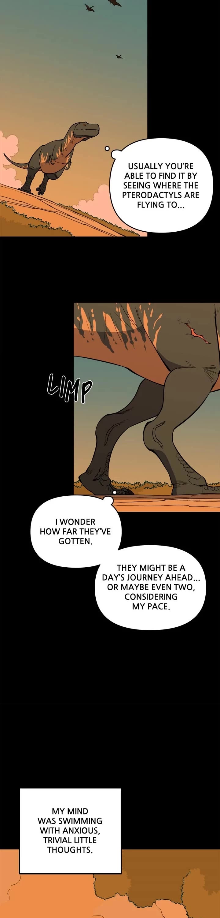 Ancient Animals Chapter 36 page 26 - Chapter 36: Ep. 36 - Nostalgia (8)