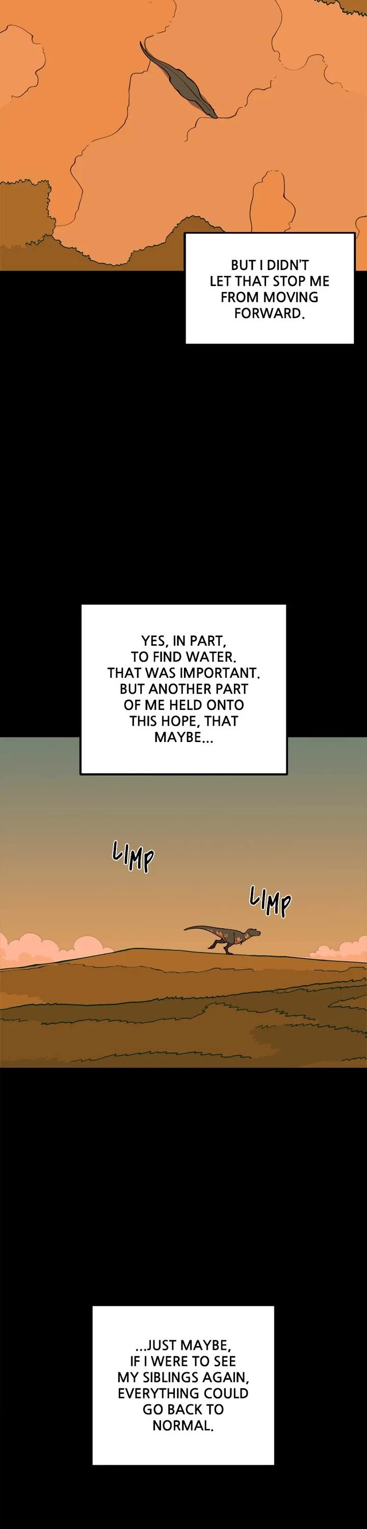 Ancient Animals Chapter 36 page 27 - Chapter 36: Ep. 36 - Nostalgia (8)