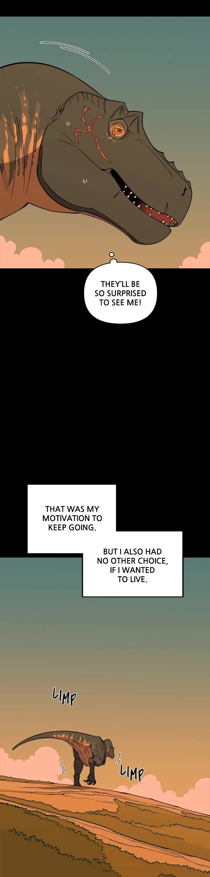 Ancient Animals Chapter 36 page 28 - Chapter 36: Ep. 36 - Nostalgia (8)