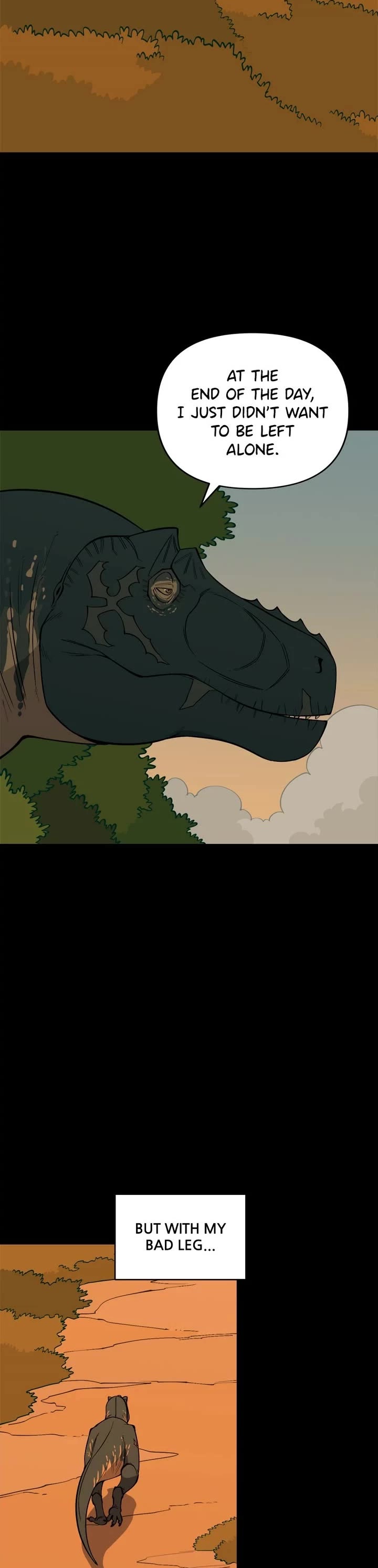 Ancient Animals Chapter 36 page 29 - Chapter 36: Ep. 36 - Nostalgia (8)
