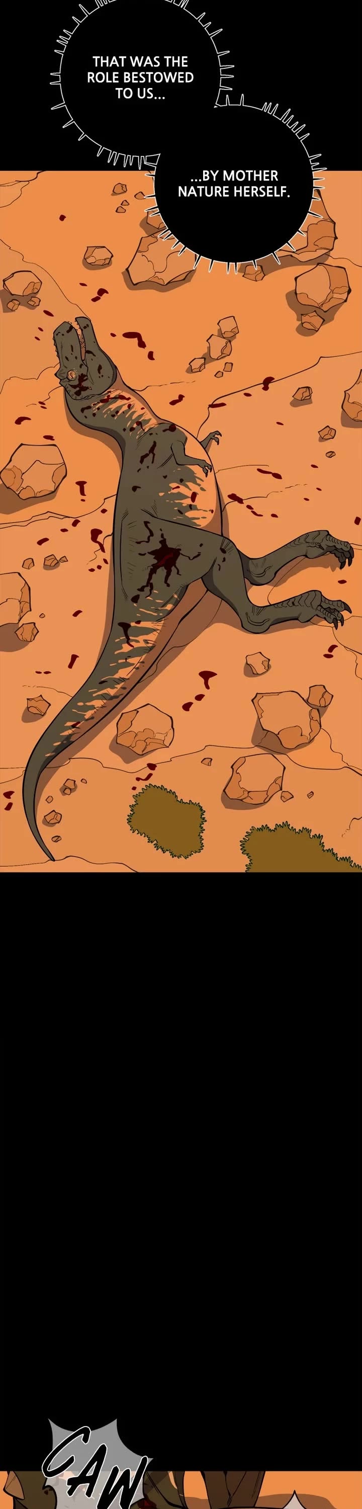 Ancient Animals Chapter 36 page 3 - Chapter 36: Ep. 36 - Nostalgia (8)