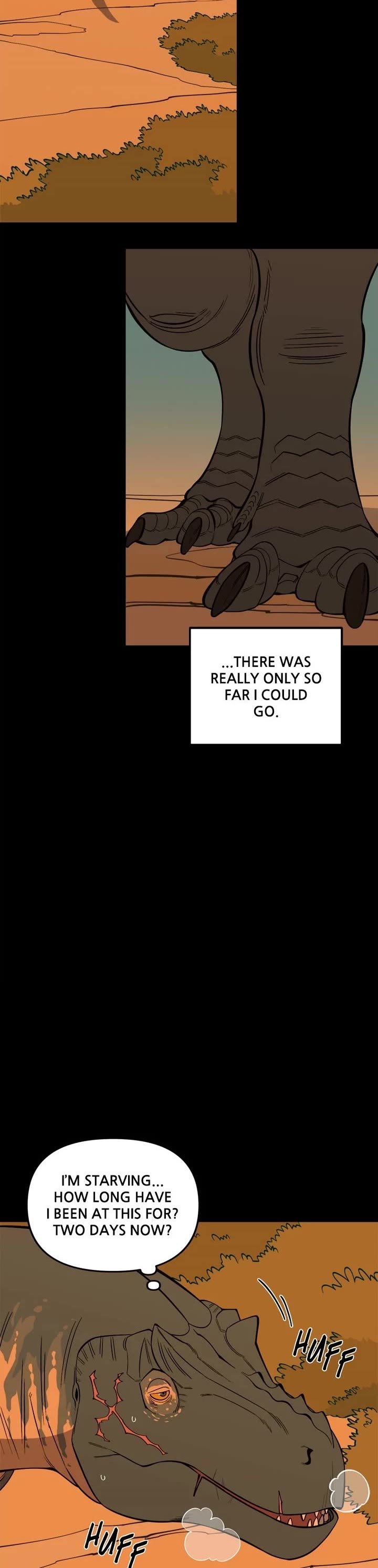 Ancient Animals Chapter 36 page 30 - Chapter 36: Ep. 36 - Nostalgia (8)