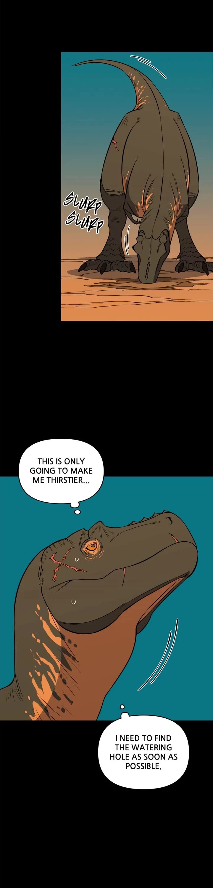 Ancient Animals Chapter 36 page 32 - Chapter 36: Ep. 36 - Nostalgia (8)