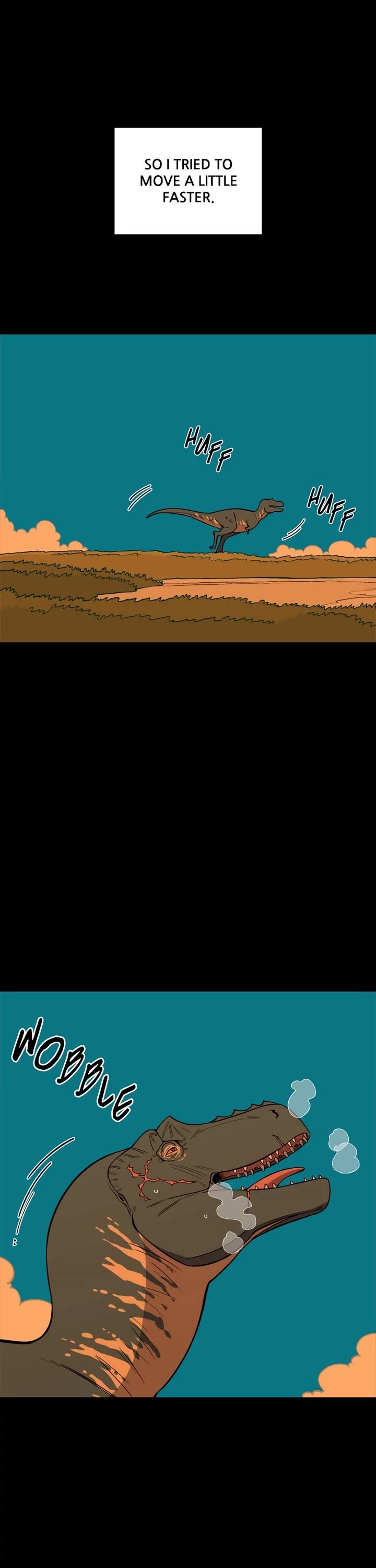 Ancient Animals Chapter 36 page 33 - Chapter 36: Ep. 36 - Nostalgia (8)